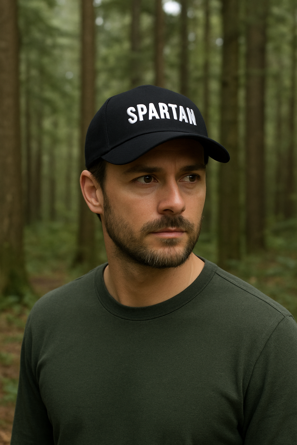 Spartan Red Light Growth Cap
